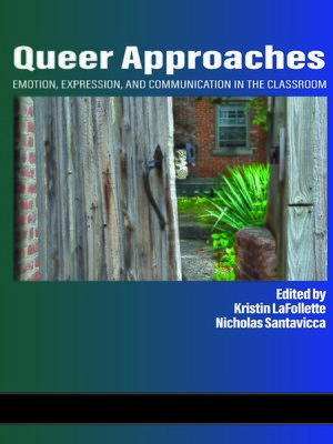 cover image of Queer Approaches